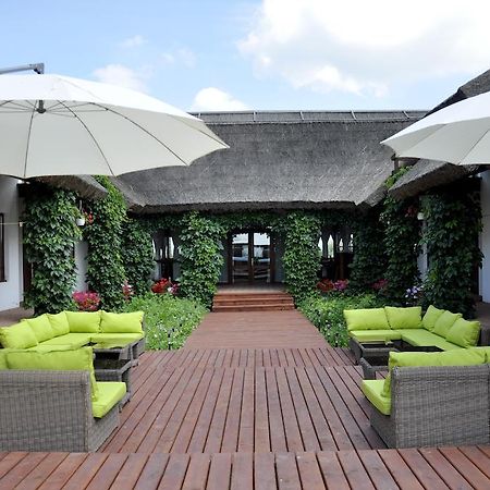 Doi Capitani Hotel Crișan Eksteriør billede