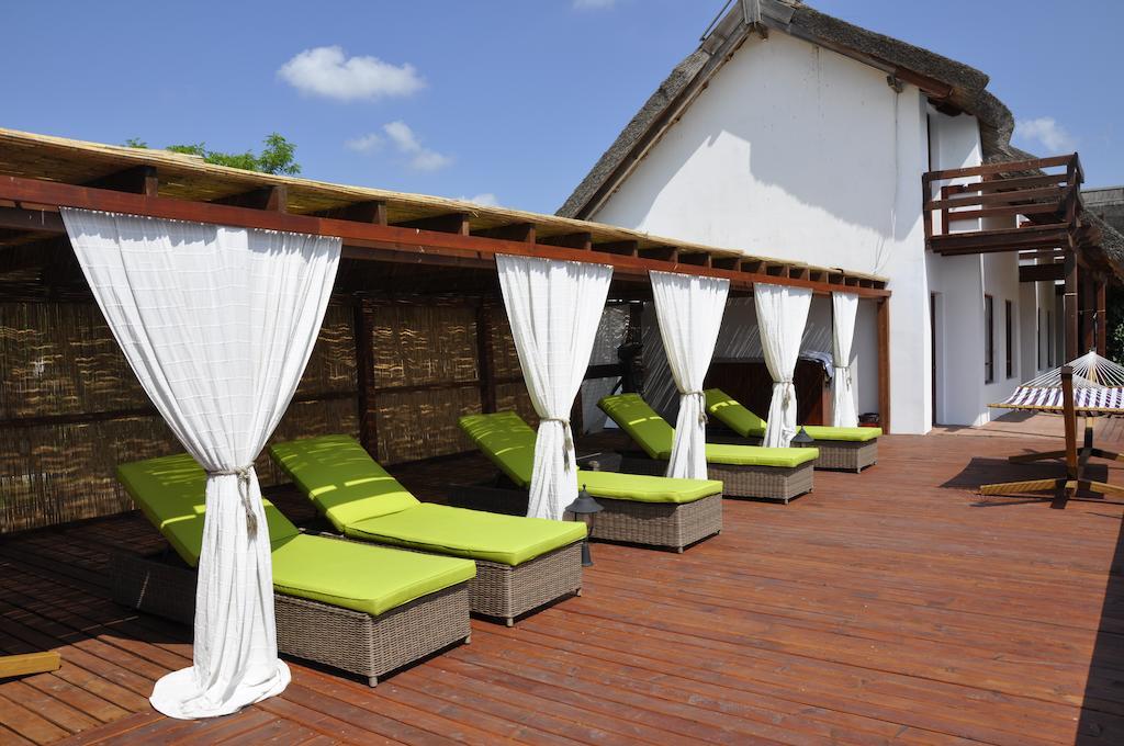 Doi Capitani Hotel Crișan Eksteriør billede