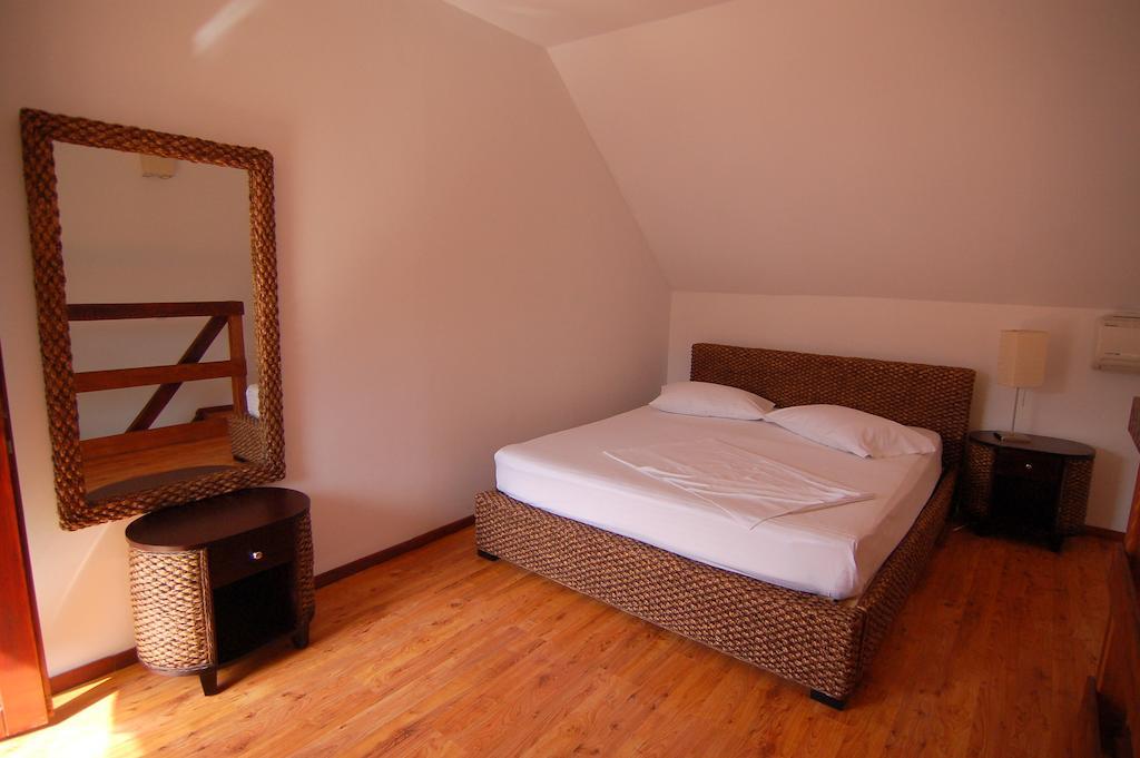 Doi Capitani Hotel Crișan Værelse billede