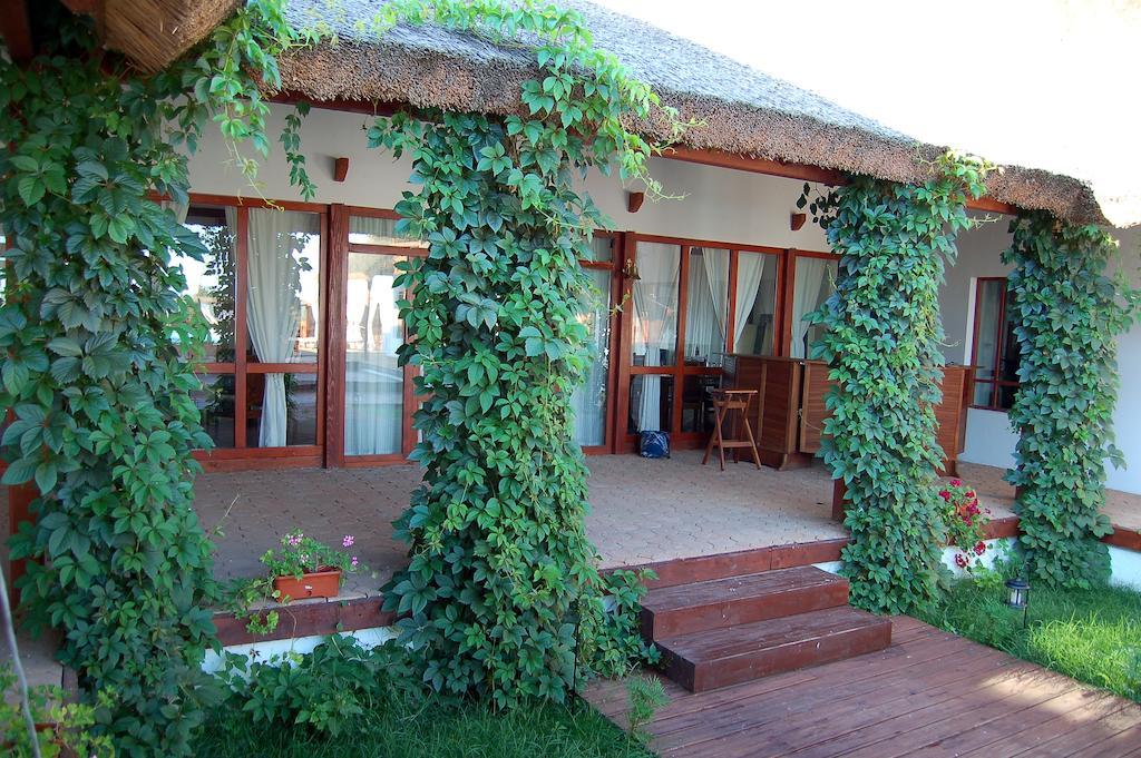 Doi Capitani Hotel Crișan Eksteriør billede