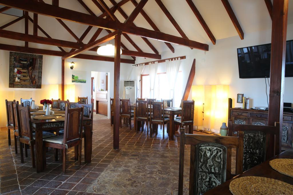 Doi Capitani Hotel Crișan Eksteriør billede