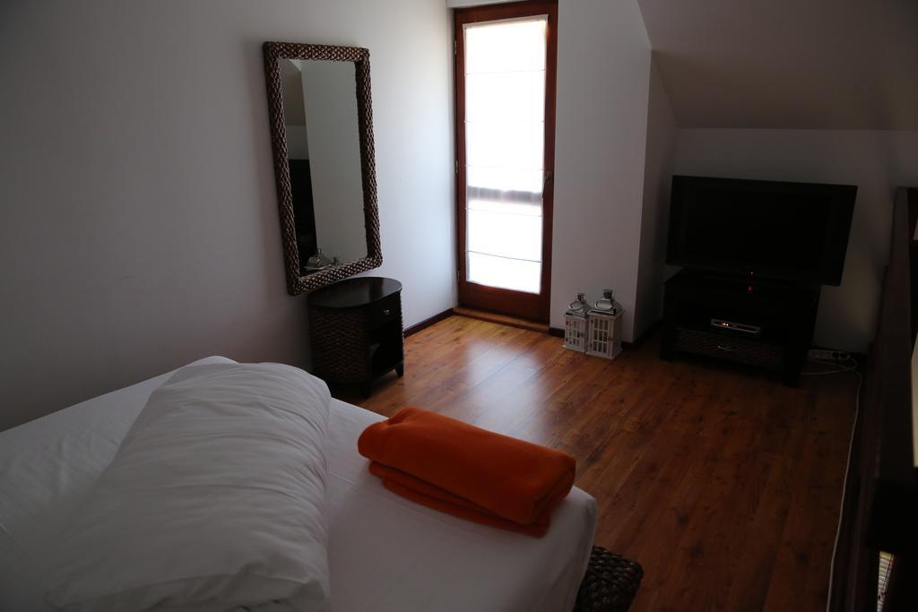 Doi Capitani Hotel Crișan Eksteriør billede