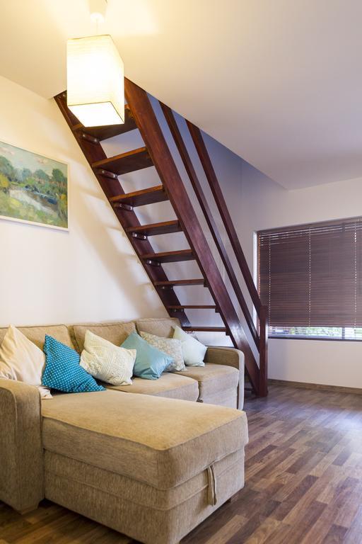 Doi Capitani Hotel Crișan Eksteriør billede