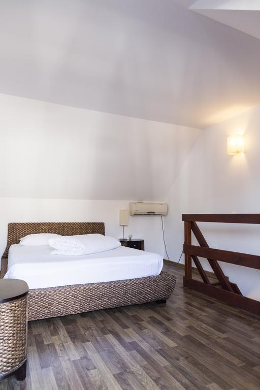 Doi Capitani Hotel Crișan Eksteriør billede